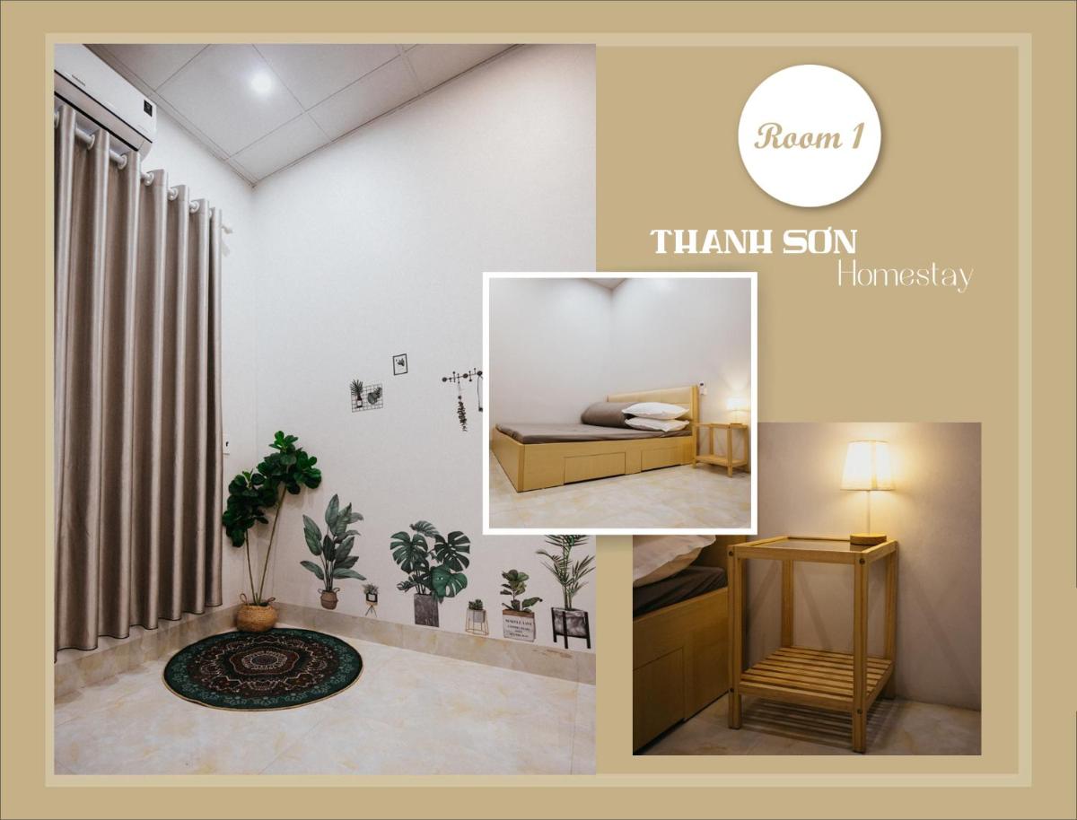 Thanh Sơn Homestay-Cao Bằng - Hizvo