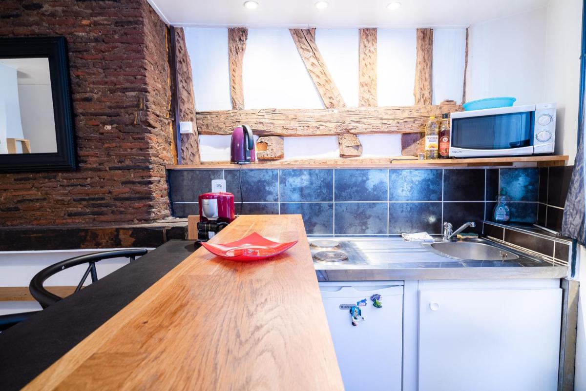 Studio 27 - 2eme etage - Housity