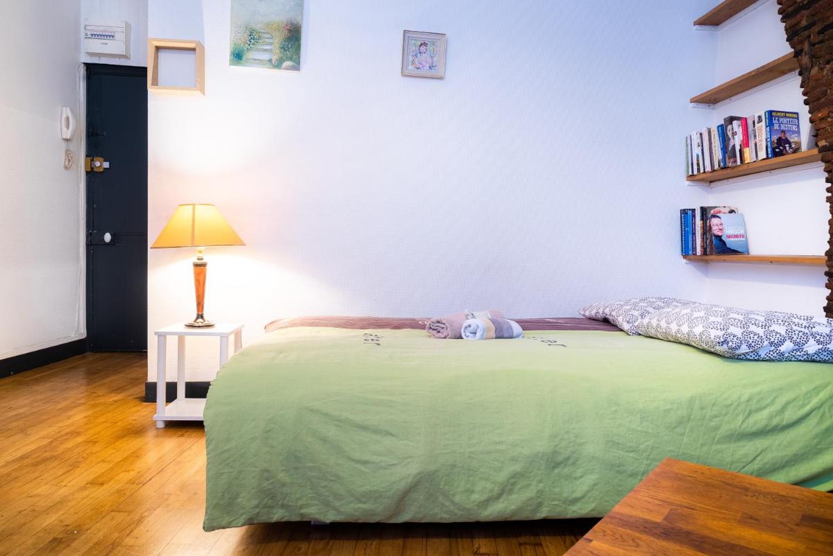 Studio 27 - 2eme etage - Housity