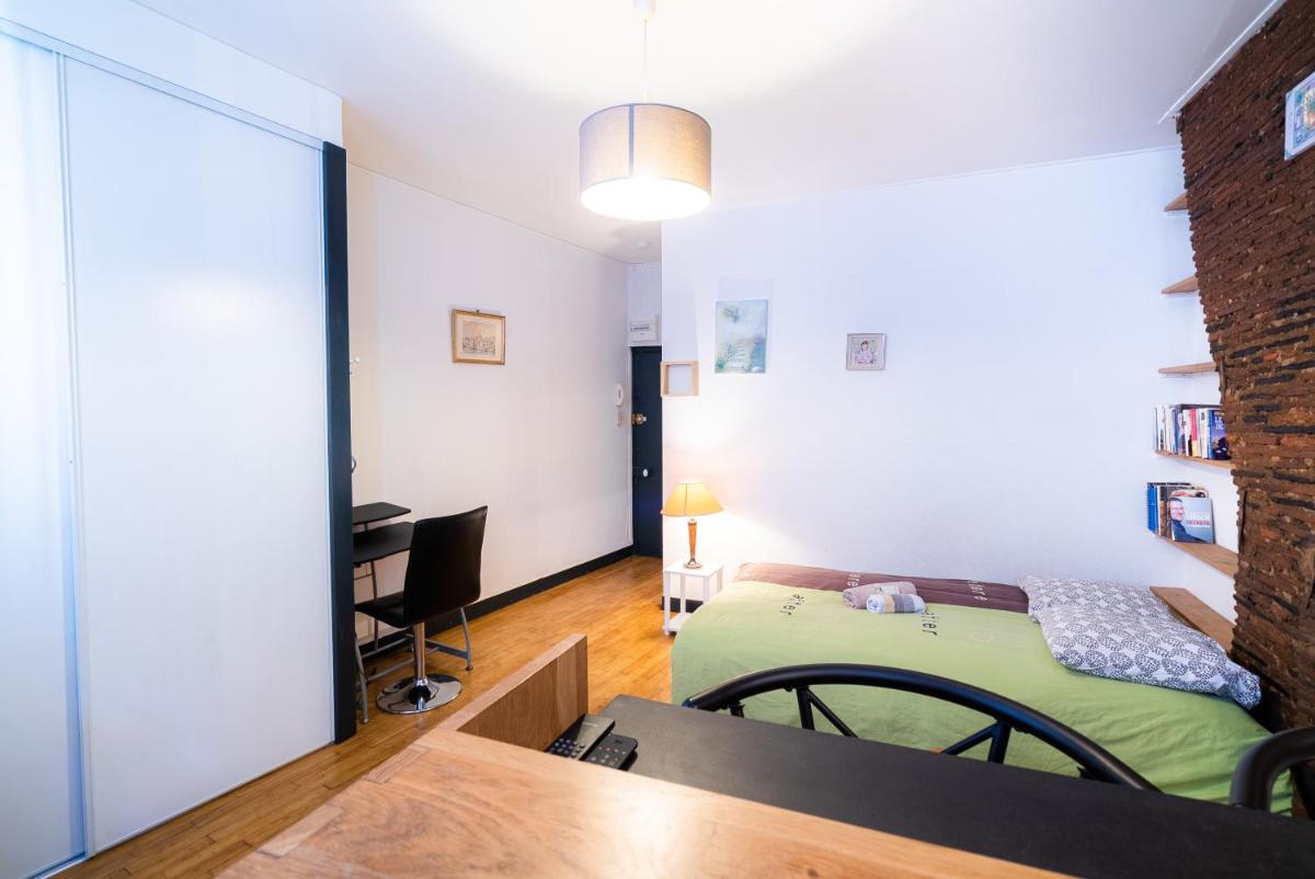 Studio 27 - 2eme etage - Hizvo