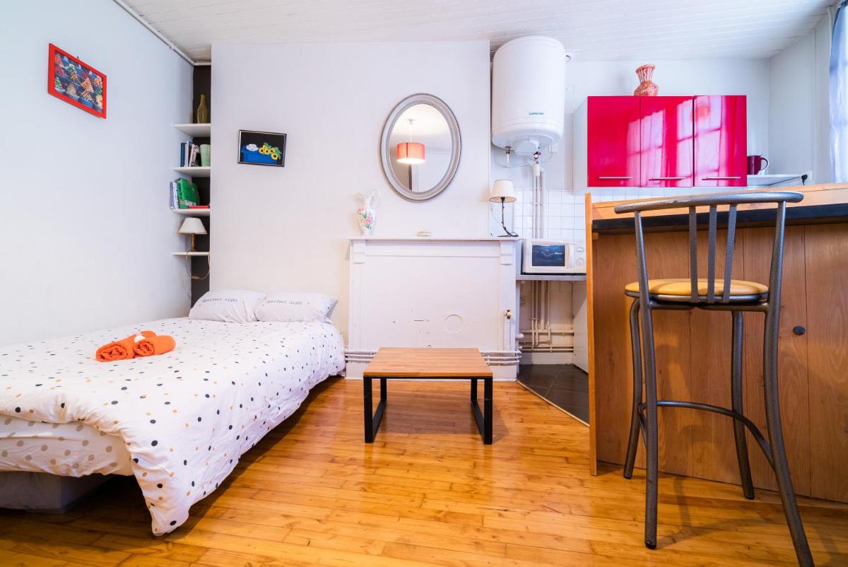 Studio 27 - 3eme etage - Housity