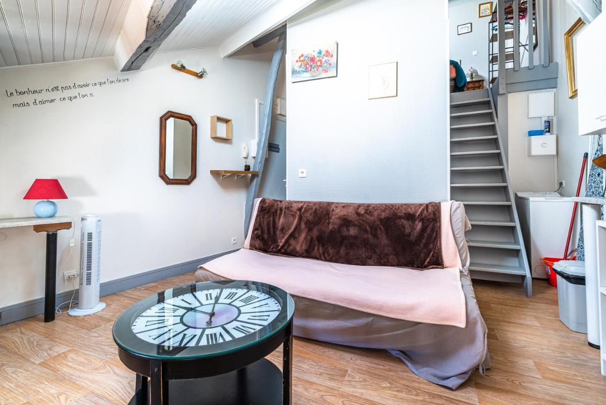Studio 27 - 4eme etage - Hizvo
