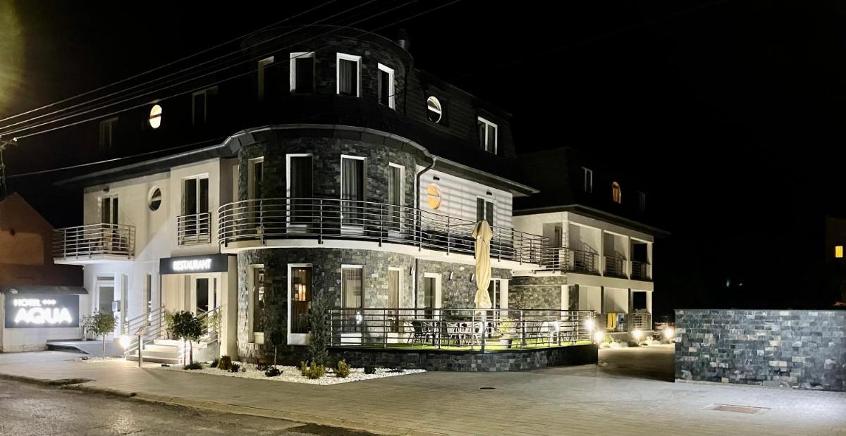 Hotel Aqua Sárvár - Housity