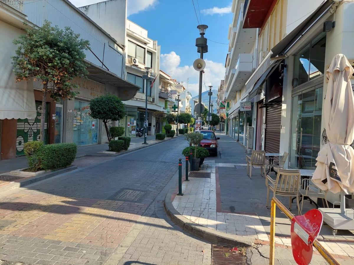 PETMEZA APARTMENT 2 Aigio City - Housity