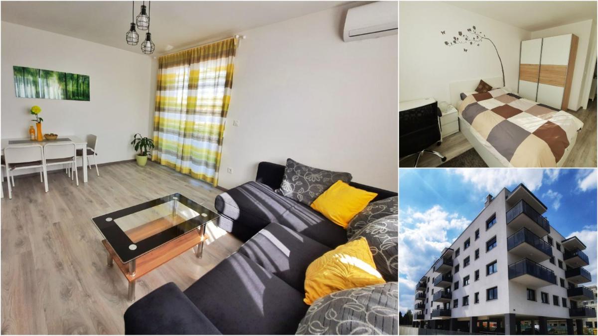 Apartment MRVICA near the Zagreb Airport - Hizvo