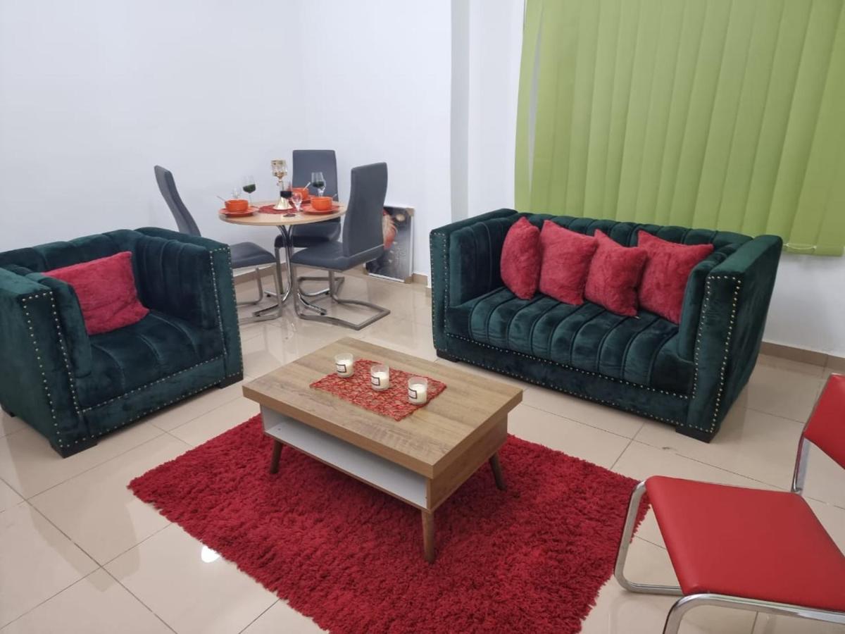 Baobab Lodge Douala (Bonamoussadi) - Housity