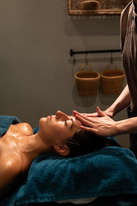 Spa ou équipements de bien-être de l'établissement Hôtel Beau Site Talloires B SPA