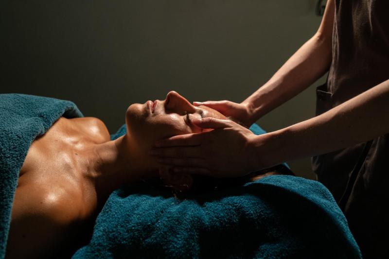 Spa ou équipements de bien-être de l'établissement Hôtel Beau Site Talloires B SPA