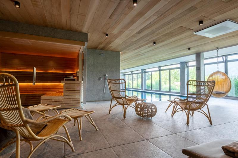 Photo de la galerie de l'établissement Hôtel Beau Site Talloires B SPA, à Talloires