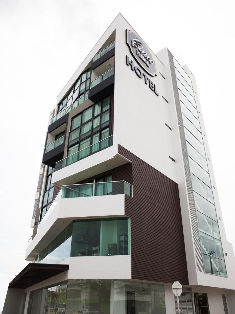 Hotel Cinco Monteria - Housity