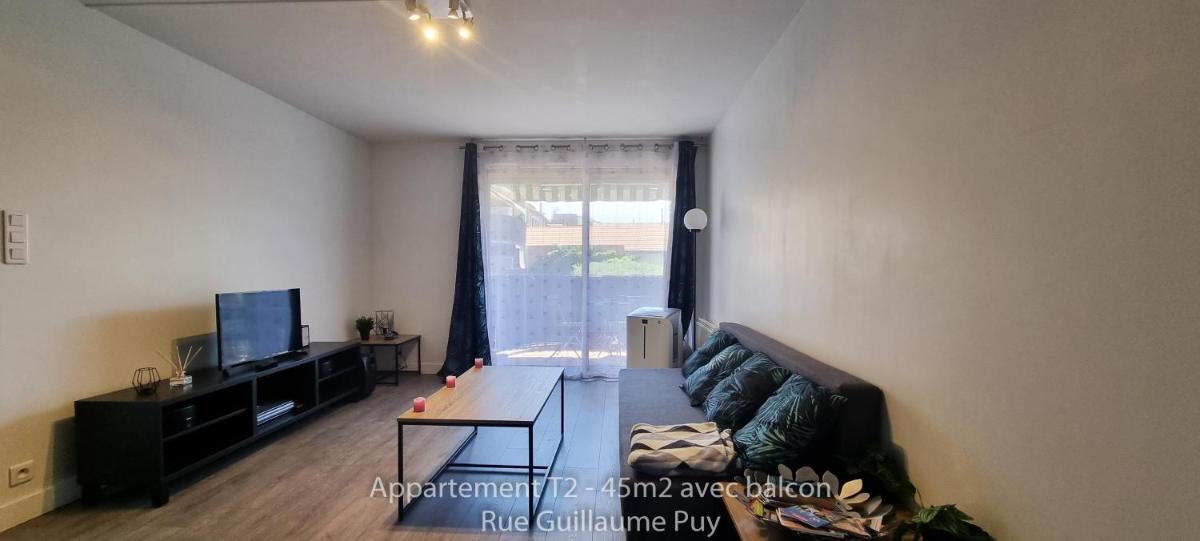 Les Arcades - WIFI - Intra muros of Avignon - Balcony - 45m2 - Housity