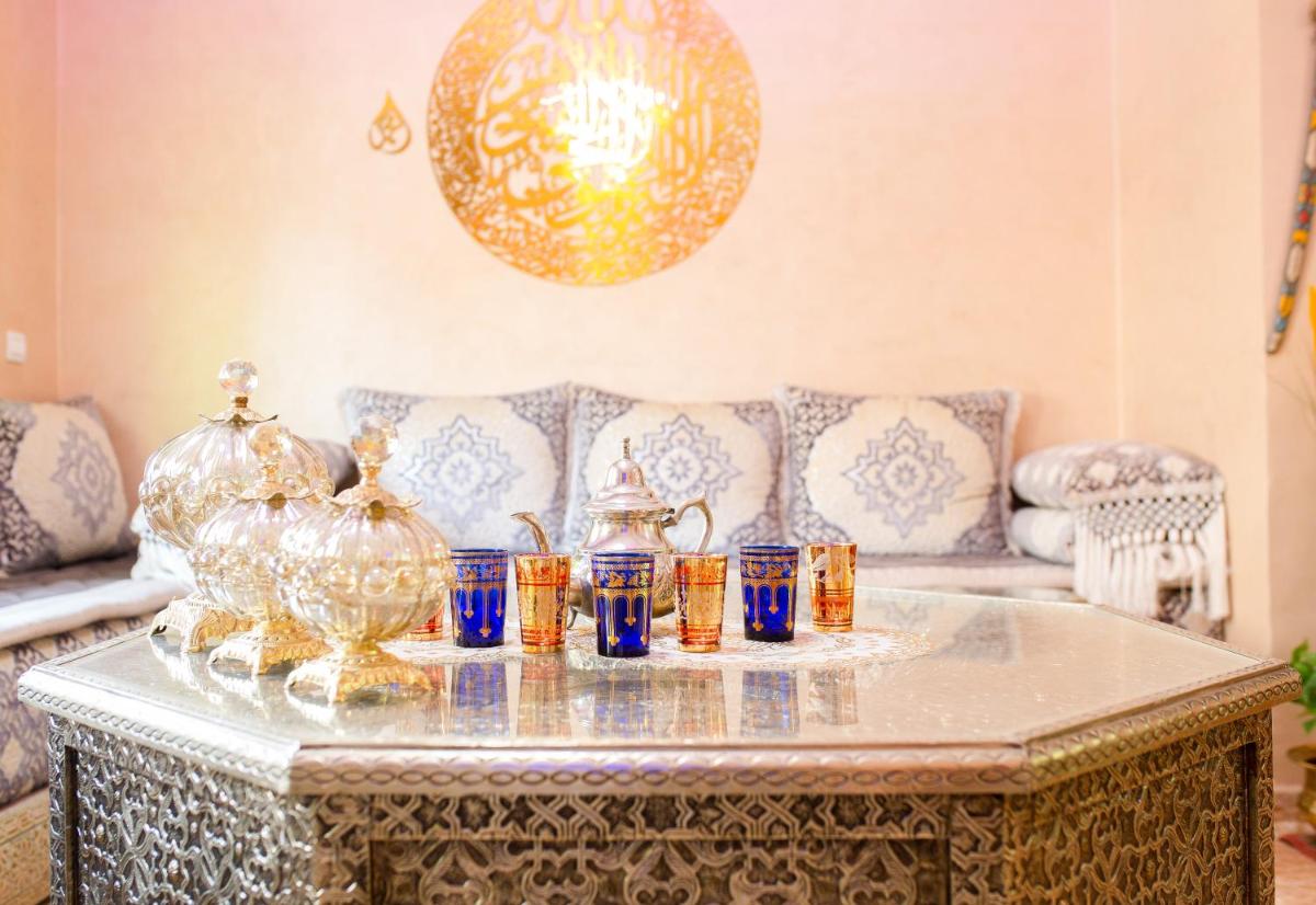 [ Flat ] Moroccan Soul - Fes - Housity