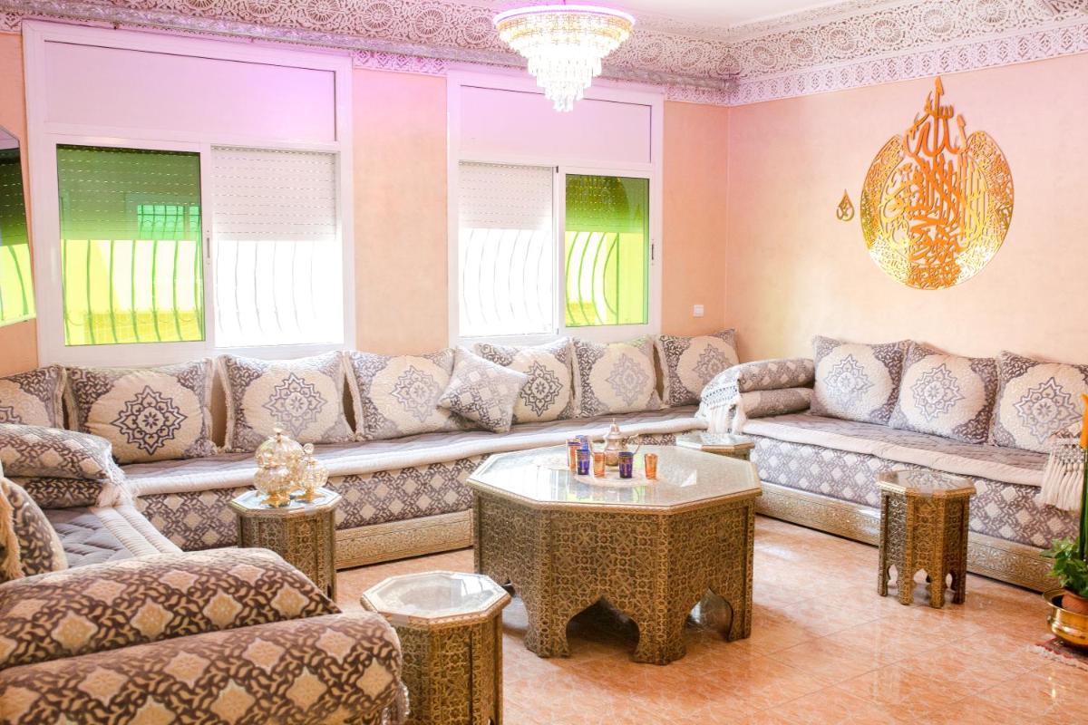 [ Flat ] Moroccan Soul - Fes - Housity