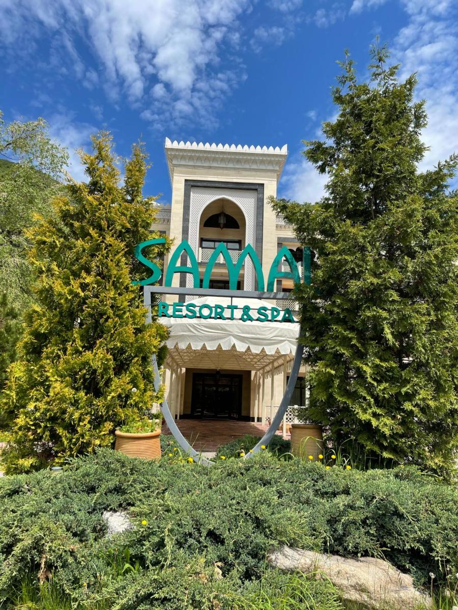 Samal Resort & SPA - Housity