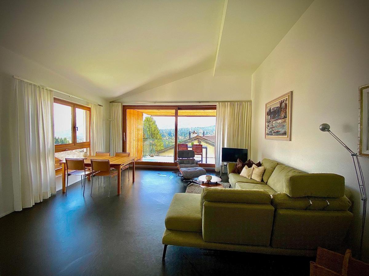 Suitetrails - Ferienwohnung Crap Ner