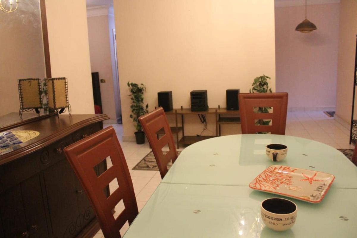 3BD ENTIRE APARTMEN IN A CENTRAL LOCATION (ALEXANDRIA) - Housity