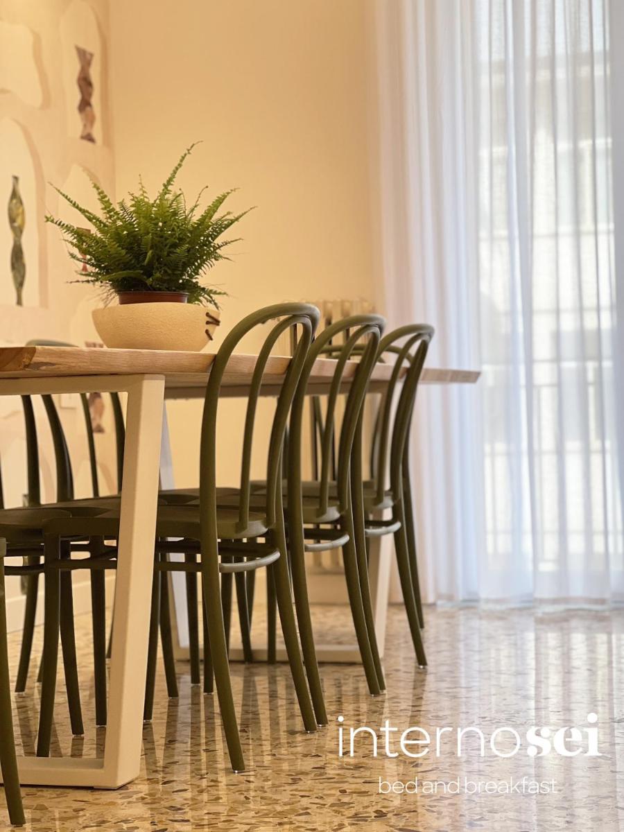 Interno Sei B&B - Hizvo