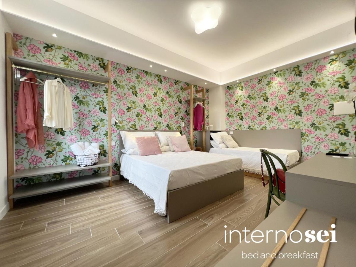 Interno Sei B&B - Hizvo