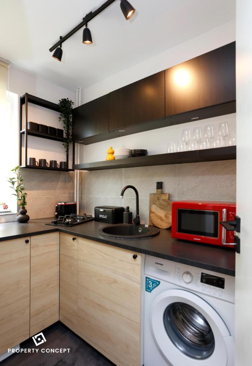 Brand new lovely studio near Metro Station - Housity