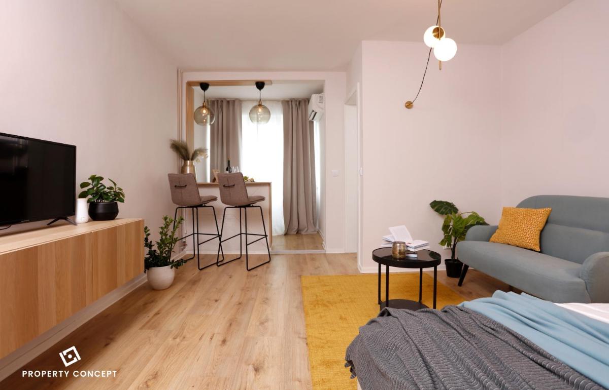 Brand new lovely studio near Metro Station - Housity