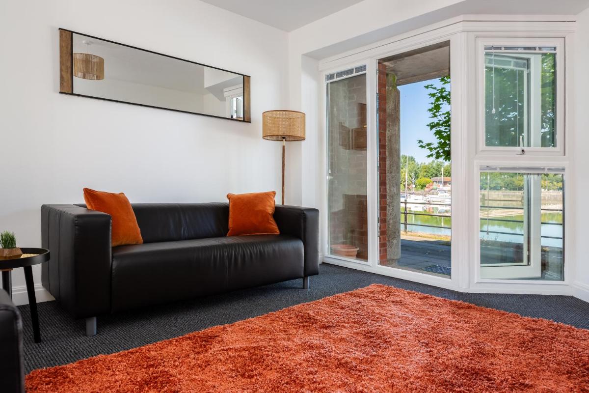 Princes - 2 Bedrooms Parking Wi-Fi - Cozy Pads - Housity