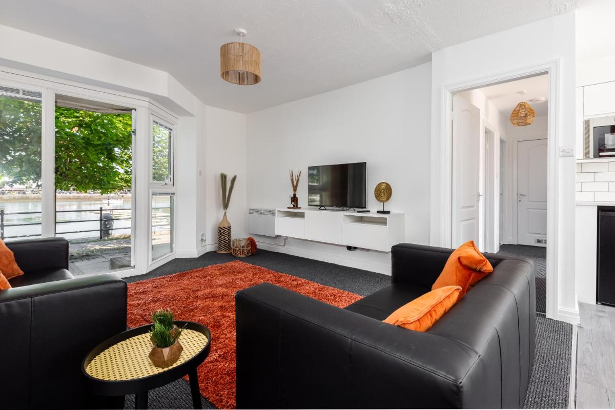Princes - 2 Bedrooms Parking Wi-Fi - Cozy Pads - Housity