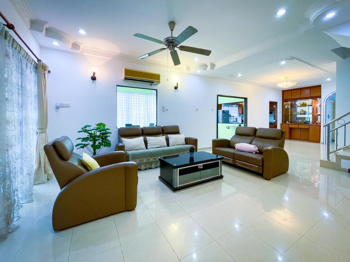 Tupai Mas Semi-D by LOUIS - Housity