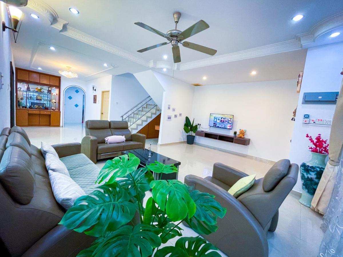 Tupai Mas Semi-D by LOUIS - Housity