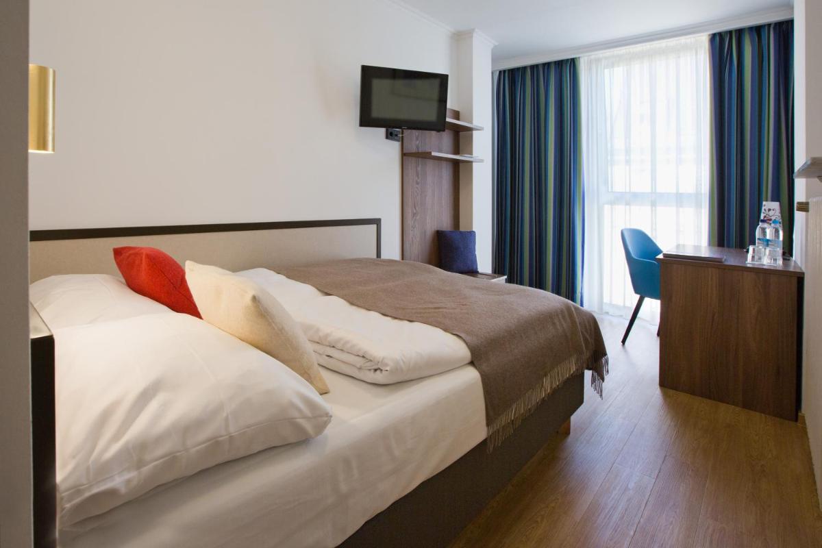 Hotel Aurbacher Hof GmbH - Housity