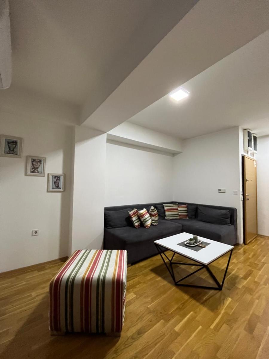 Suitetrails - Skopje Centar Margarita Luxury Aprtment