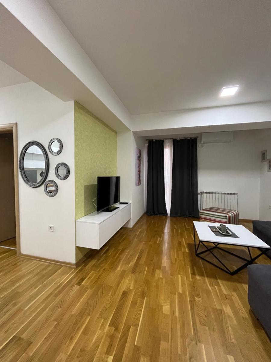 Suitetrails - Skopje Centar Margarita Luxury Aprtment