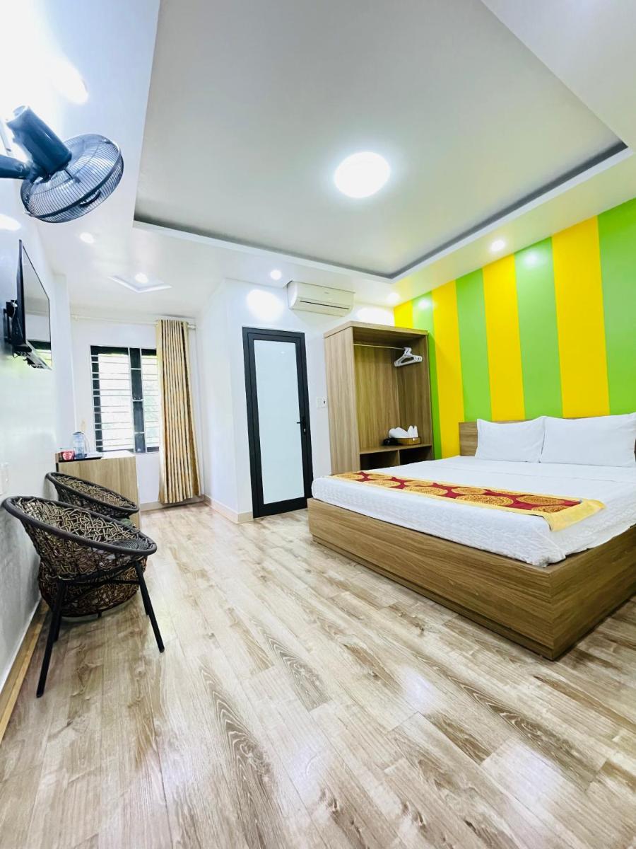 Hùng Vương Hotel Hạ Long - Housity
