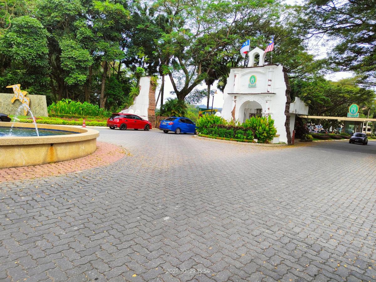 Greenview D'savoy Studio Room at A'famosa Resort - Housity