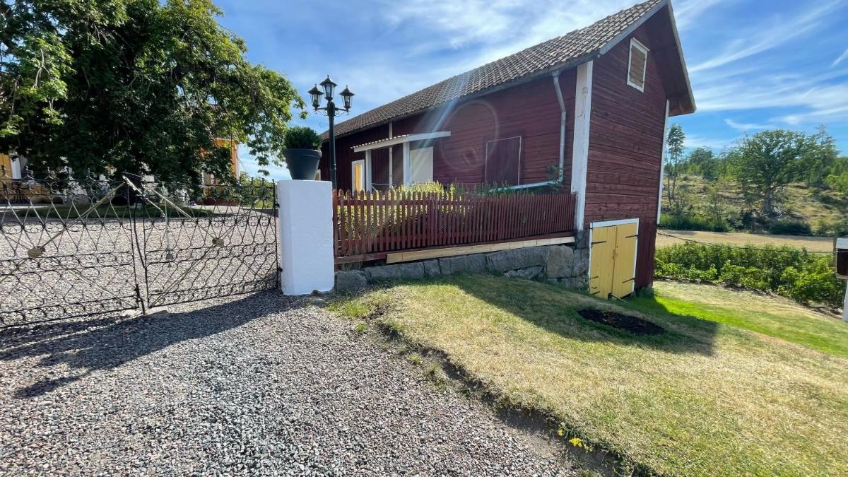 Gäststugan på Skälvsätter - Housity