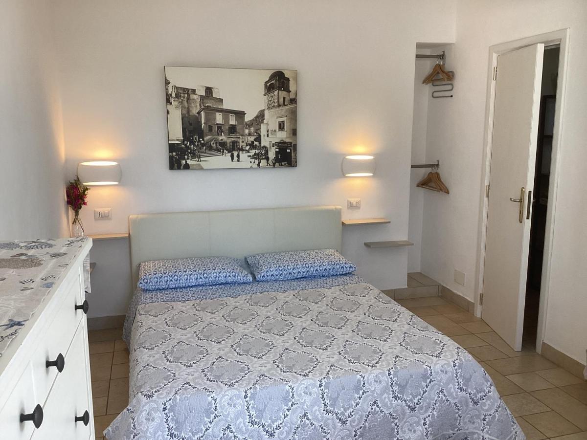 Casetta Minghitto Relaxing rooms in Capri - Hizvo