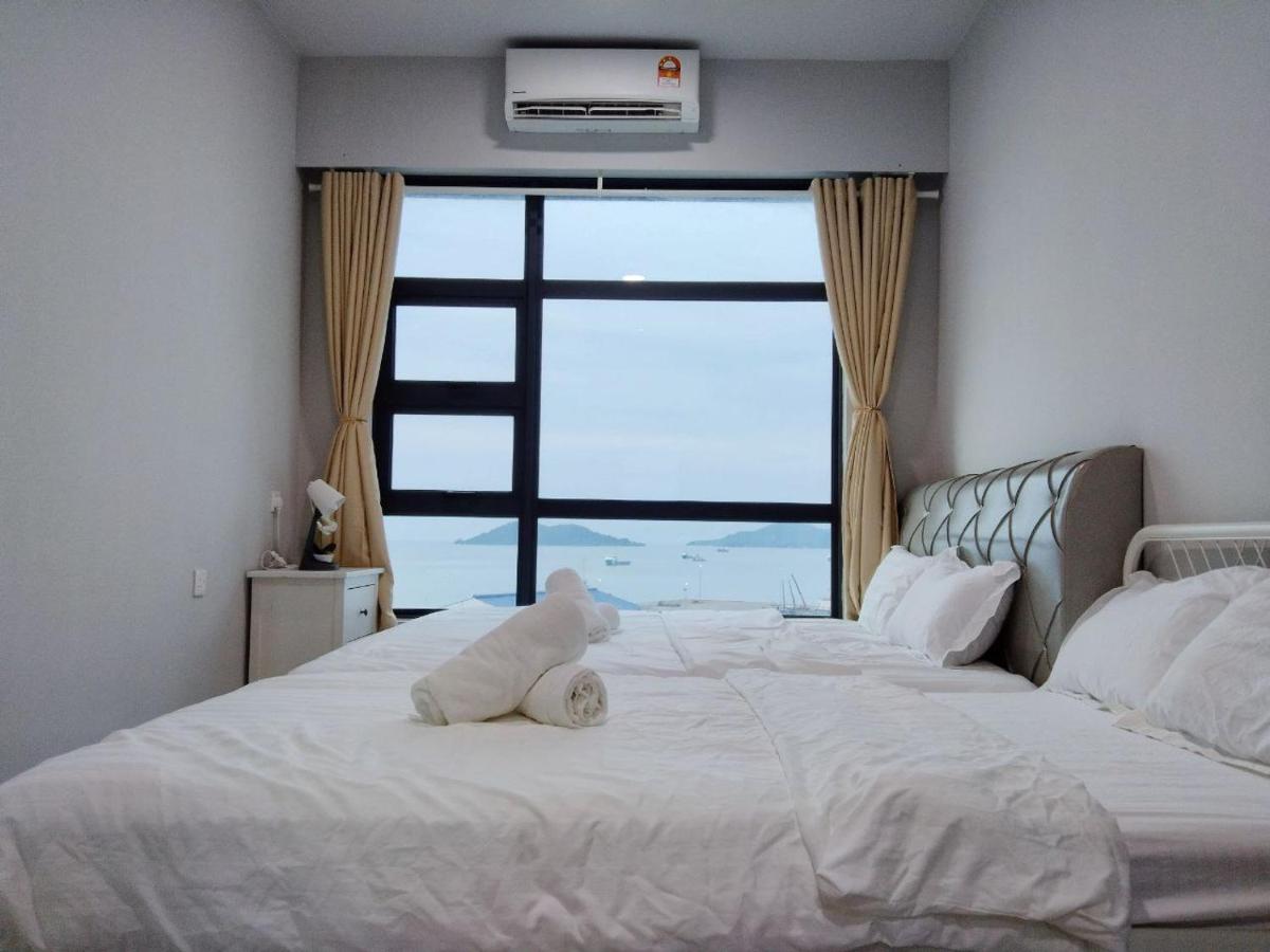 JESSELTON QUAY SEA VIEW - Housity