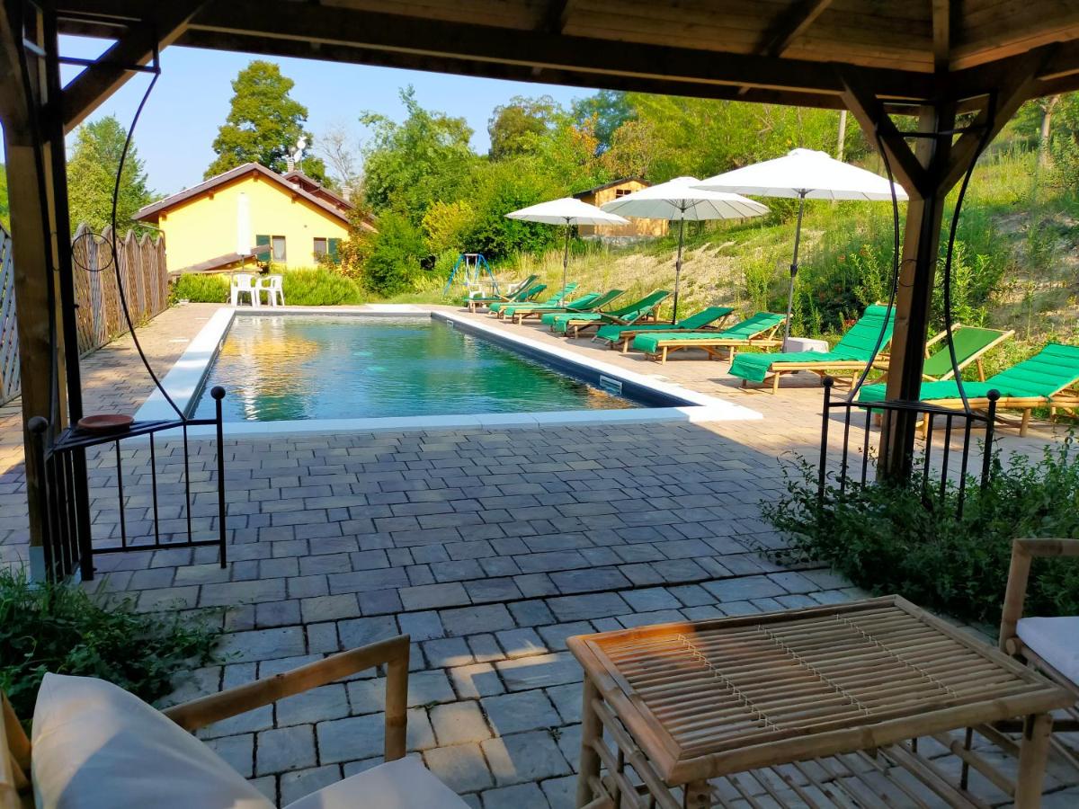 Cascina Ghitin Relais - Housity