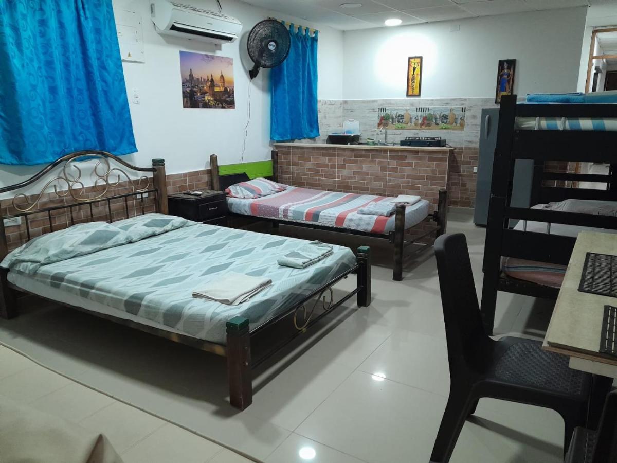 Suitetrails - Habitaciones en Cartagena cerca al Mar