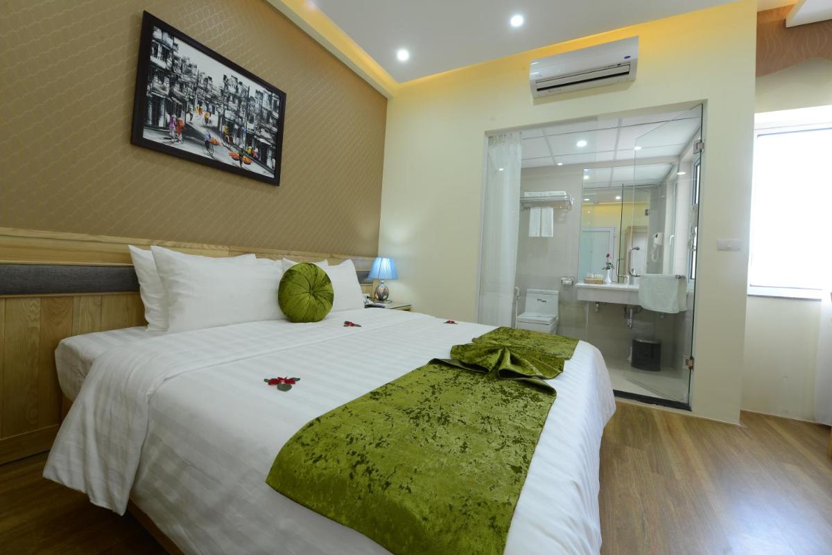 Blue Hanoi Inn Hotel - Housity