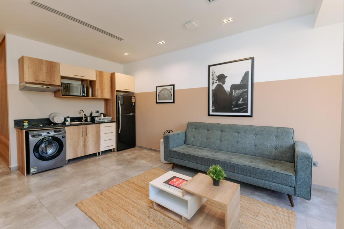 Brassbell apartments in Zamalek - Housity
