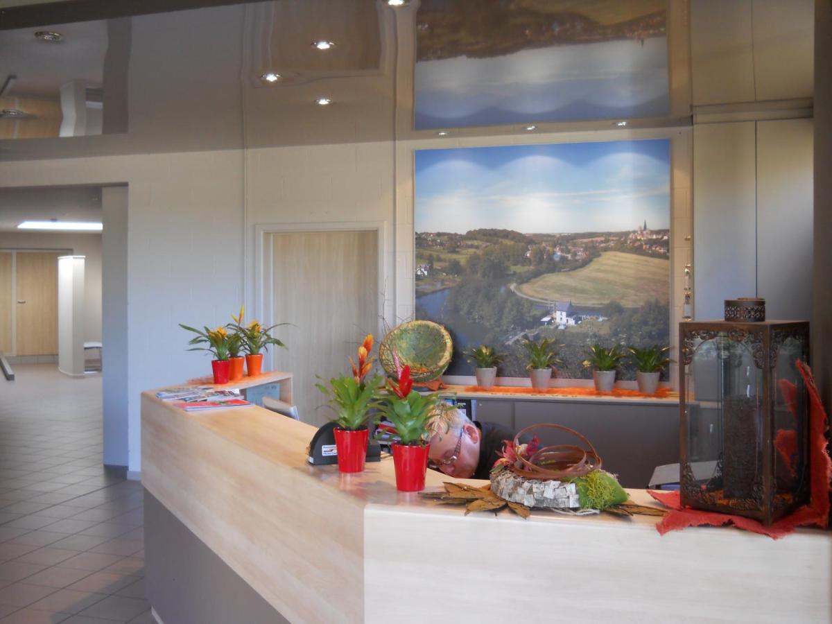 Le Relais De La Haute Sambre - Housity