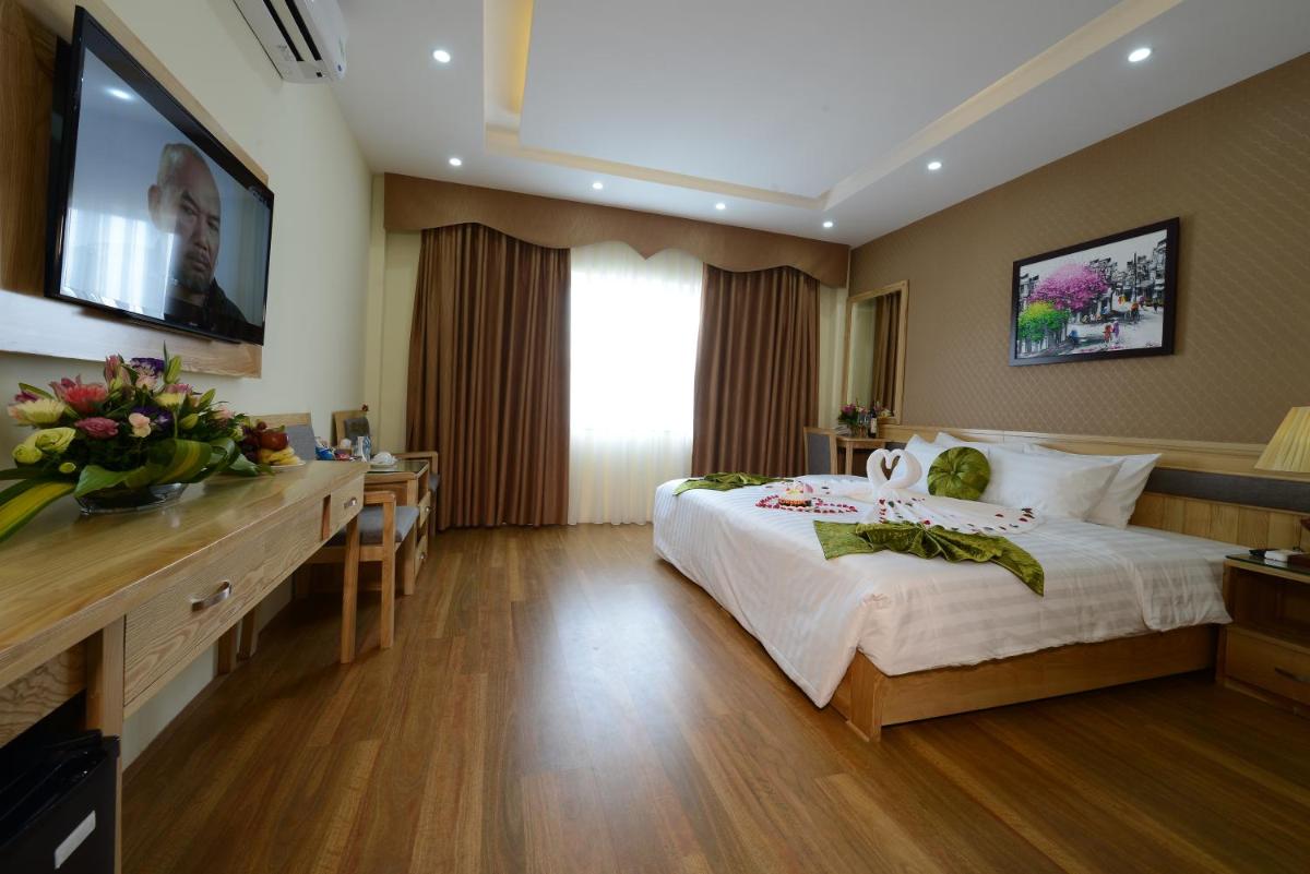 Blue Hanoi Inn Hotel - Housity