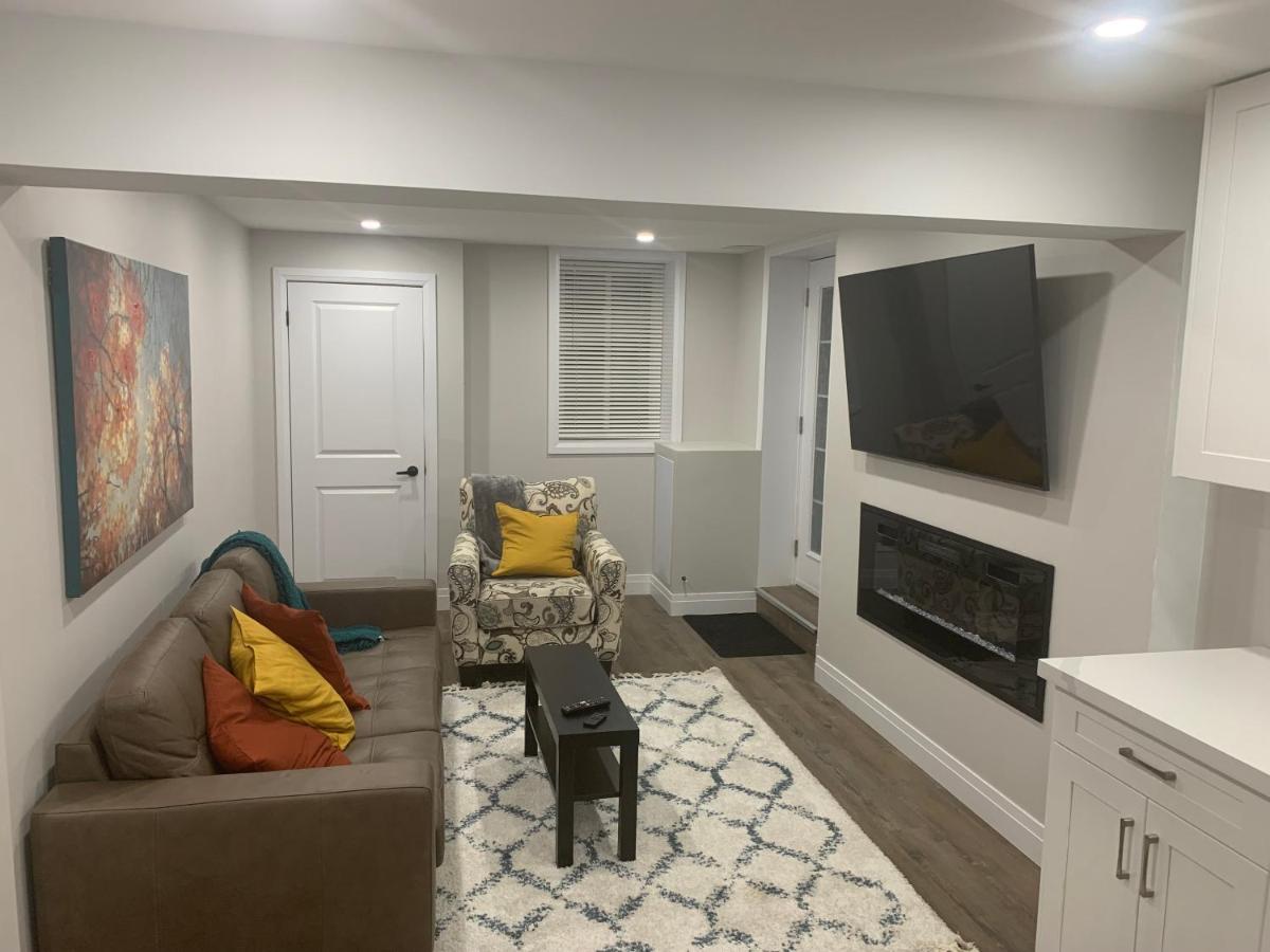 Cozy basement suite exuding Luxury Location & Convenience! - Housity