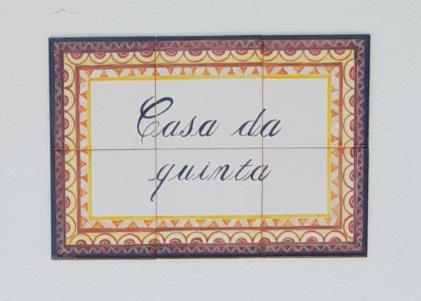Quinta do Benjamim - Tejo 
