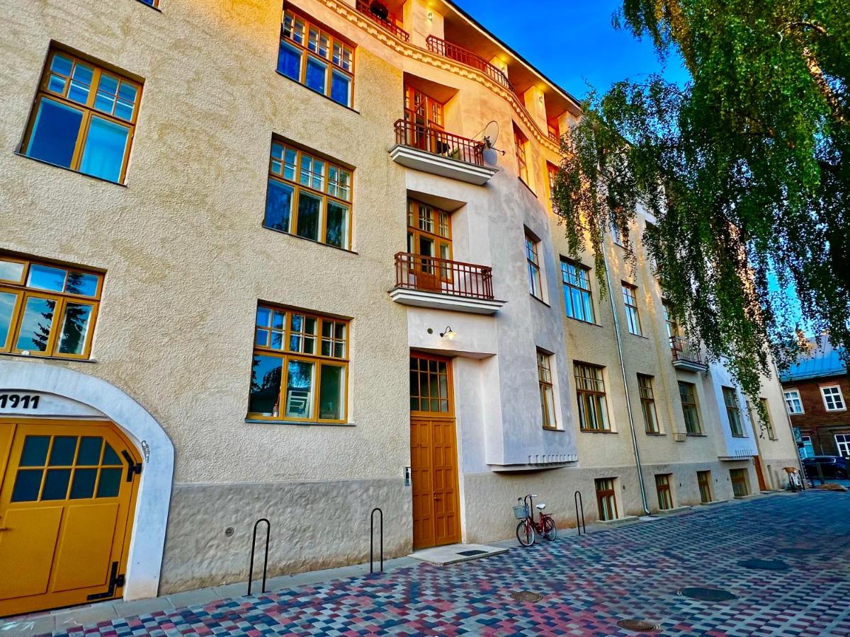 Lovely 3- room apartment in historical house - Vabriku 3 - Housity