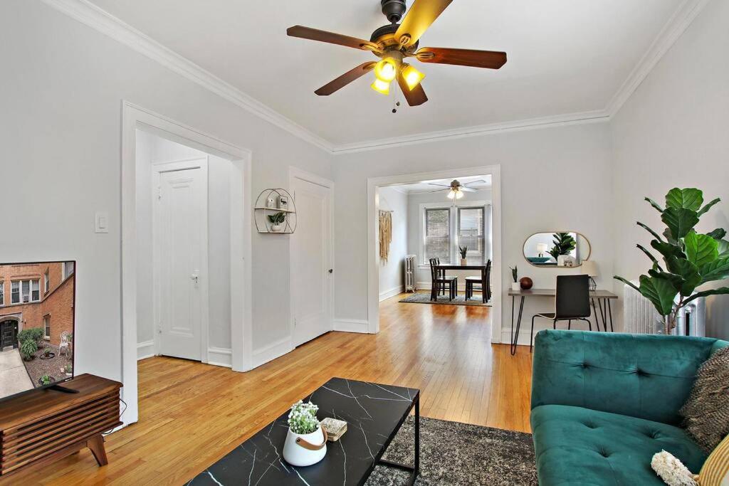 Deluxe 1BR Apartment in Ravenswood - Campbell 3 - Housity