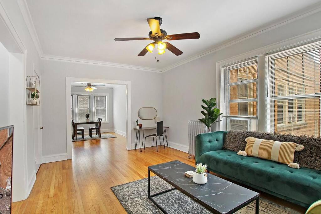 Deluxe 1BR Apartment in Ravenswood - Campbell 3 - Housity