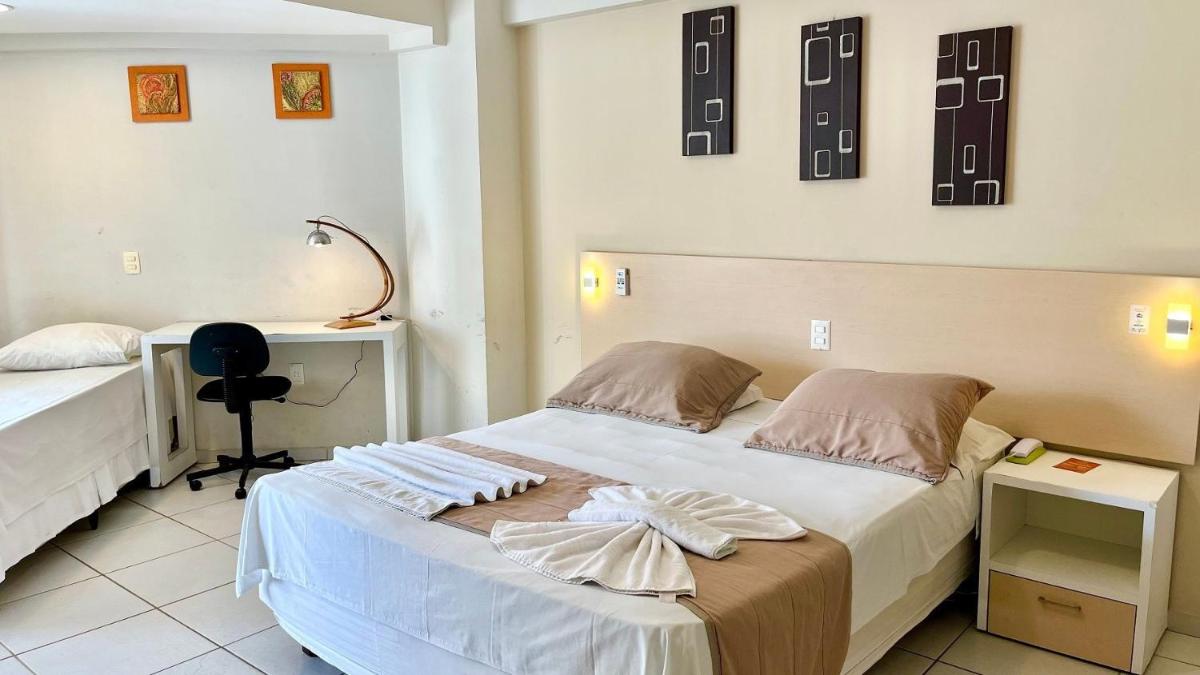 Marsallis Flat 208 Praia - NBI - Ponta Negra - Housity