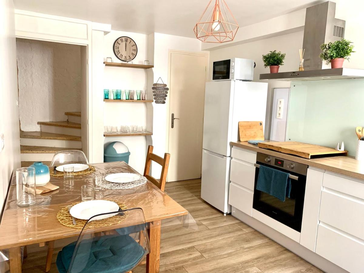 Thuir, Charmante Maison T2 Climatisée - Housity