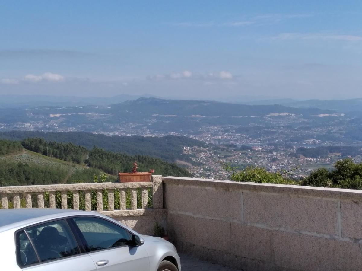 Suitetrails - Casa Elvira, terraza con fabulosas vistas